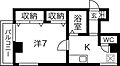 エクセレンス勝川2階4.3万円
