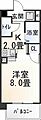 GRANDEUR4階3.9万円