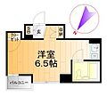 モンテビスタ3階6.3万円
