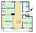 愛宕2丁目住宅2-2-2号棟5階1,490万円