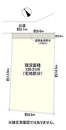 八王子市川口町の土地画像
