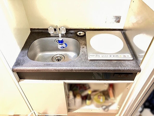 キッチン ライオンズマンション八王子第6 2階/-