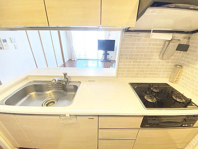 キッチン サニーコート八王子　第3 6階/-