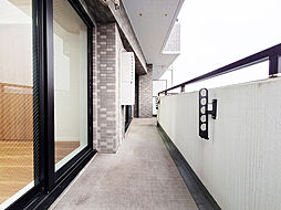 バルコニーの画像