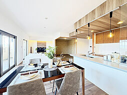 リビング/ダイニングの画像