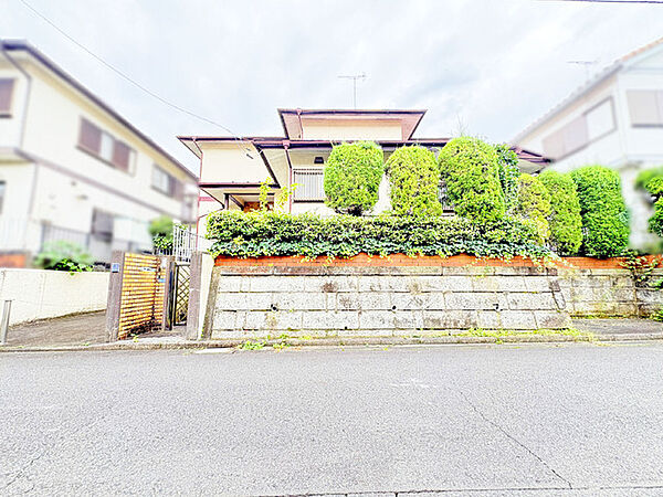 外観を拡大表示