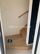 ボンシャンスMII 206 ｜ 福岡県久留米市荒木町荒木（賃貸アパート1R・2階・25.00㎡） その8