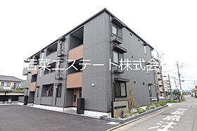 D-ROOM FIRST大善寺駅前 302 ｜ 福岡県久留米市大善寺大橋１丁目（賃貸アパート1LDK・3階・33.51㎡） その1