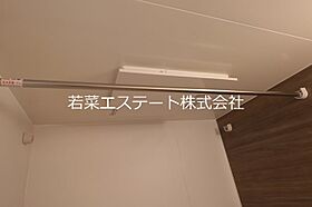 D-ROOM FIRST大善寺駅前 203 ｜ 福岡県久留米市大善寺大橋１丁目（賃貸アパート1LDK・2階・33.51㎡） その8