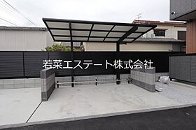 D-ROOM FIRST大善寺駅前 203 ｜ 福岡県久留米市大善寺大橋１丁目（賃貸アパート1LDK・2階・33.51㎡） その14