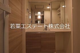 D-ROOM FIRST大善寺駅前 303 ｜ 福岡県久留米市大善寺大橋１丁目（賃貸アパート1LDK・3階・33.51㎡） その11