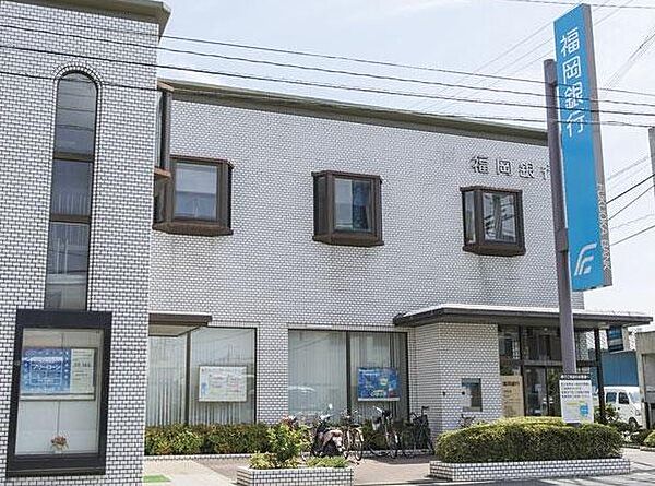 画像25:福岡銀行国分支店（1218m）