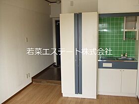 豊国スカイマンション国分 711 ｜ 福岡県久留米市国分町（賃貸マンション1R・7階・19.52㎡） その6