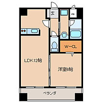 ケープラス 402 ｜ 福岡県久留米市原古賀町（賃貸マンション1LDK・4階・40.20㎡） その2