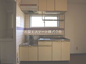 グリーンハイツ発心 202 ｜ 福岡県久留米市草野町草野（賃貸アパート3LDK・2階・48.65㎡） その4