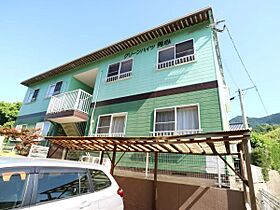 グリーンハイツ発心 202 ｜ 福岡県久留米市草野町草野（賃貸アパート3LDK・2階・48.65㎡） その1