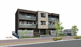 モンレーヴ本町 101 ｜ 福岡県久留米市本町（賃貸マンション1LDK・1階・46.35㎡） その1