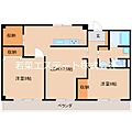サンライズ白木25階6.7万円