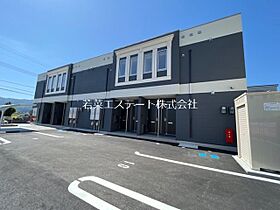 Maison K’s 105 ｜ 福岡県久留米市山川安居野１丁目（賃貸アパート1LDK・1階・43.20㎡） その1