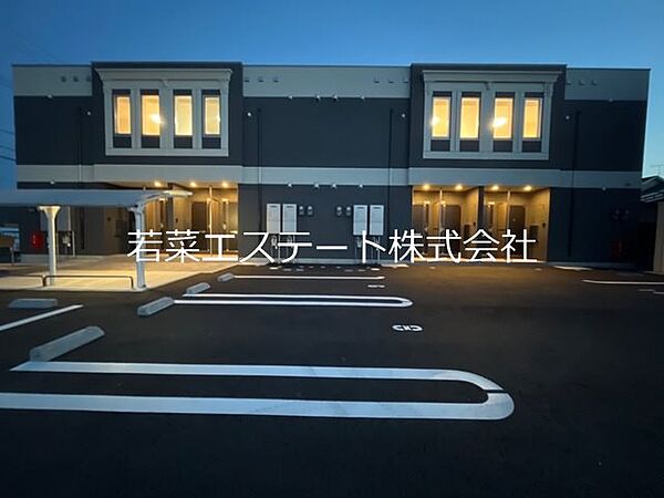 Maison K’s 105｜福岡県久留米市山川安居野１丁目(賃貸アパート1LDK・1階・43.20㎡)の写真 その16