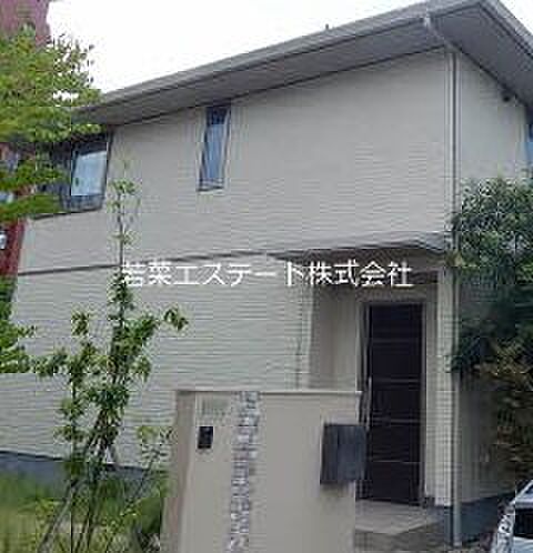 ヴィルヌーブ諏訪野　D棟 ｜福岡県久留米市諏訪野町(賃貸一戸建3LDK・--・94.18㎡)の写真 その8