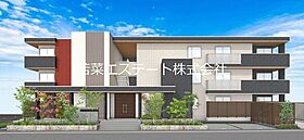 ELGRAND上津 103 ｜ 福岡県久留米市御井町（賃貸アパート3LDK・1階・78.13㎡） その1