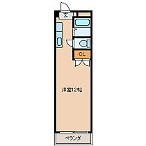 福岡県久留米市津福本町（賃貸マンション1K・2階・31.90㎡） その2