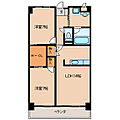 クレールヴィラ6階6.1万円