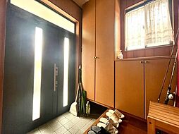玄関の画像