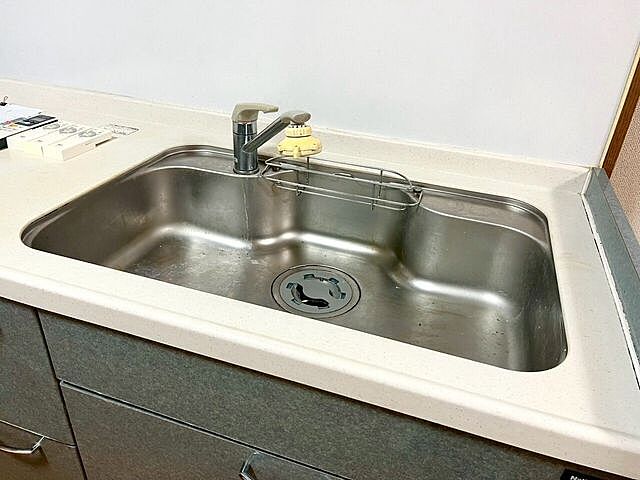 キッチン 豊国スカイマンション松山 3階/-