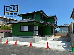 LFB再生住宅西際波台4丁目2階建