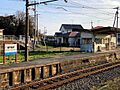 長門長沢駅 4...