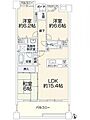 ユニーブル岩崎台スクエア3階1,950万円