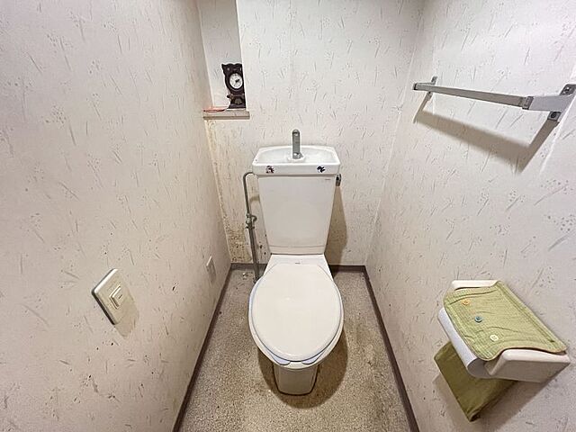 トイレ シティコーポ光が丘壱号館 7階/-