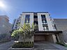 外観：メイツナゴヤドームＷＥＳＴ！グレー基調の外観でスタイリッシュなマンションです♪