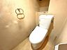 トイレ：バスルーム・トイレの独立設計で快適です♪