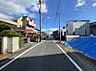 その他：前面道路が広くゆったりしています！