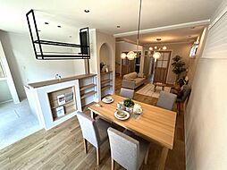 リビング/ダイニングの画像