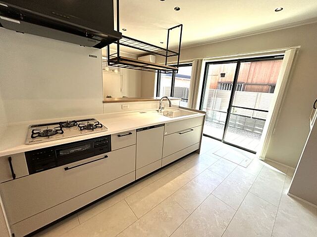 キッチン 岡崎市中岡崎町