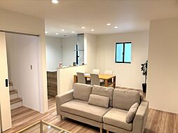 リビング/ダイニングの画像