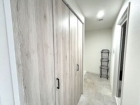 【洗面室収納】洗剤、タオル、着替え・・・使い方はあなた次第です！