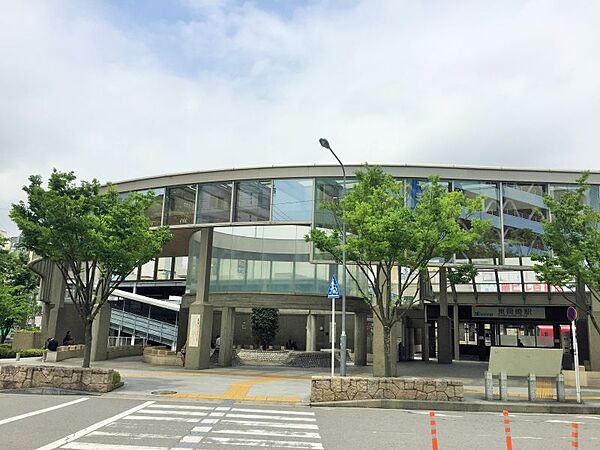 周辺を拡大表示