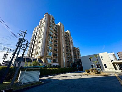 外観：豊田市街地まで徒歩圏内の利便性良好なエリア！