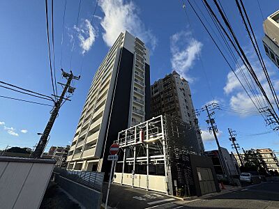 外観:ペット飼育可能なマンション☆大切なペットと暮らしていただけます♪ 外観:ペット飼育可能なマンション☆大切なペットと暮らしていただけます♪