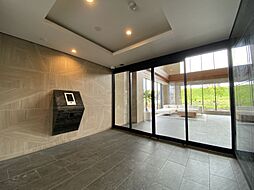 エントランスの画像