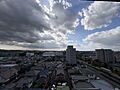 周辺に高い建物...