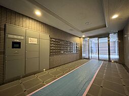 エントランスの画像