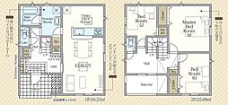 豊田市西中山町第9(全1棟)　1号棟