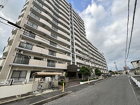 広々3LDKの間取りは、家族が増えても住み続けられるお家です