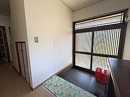 玄関の画像